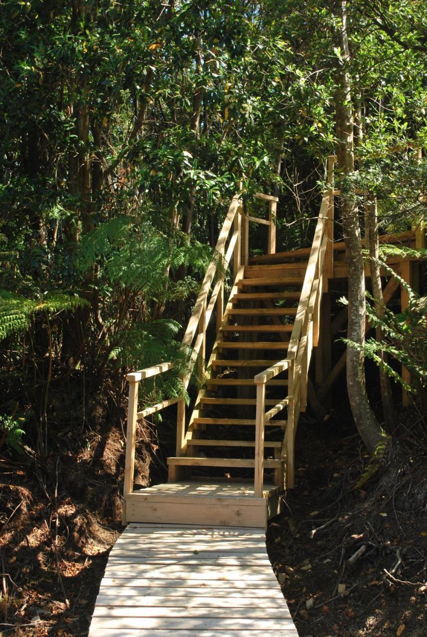 Chucao Bosque Y Cabanas ไชเต็น ภายนอก รูปภาพ
