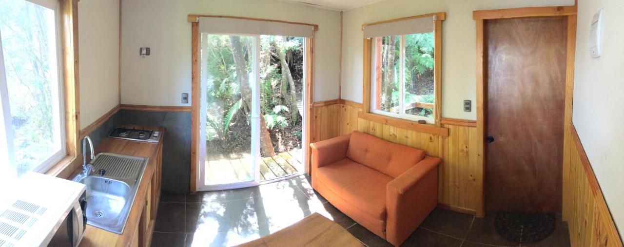 Chucao Bosque Y Cabanas ไชเต็น ภายนอก รูปภาพ