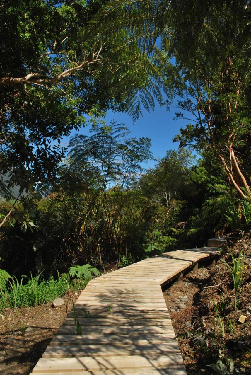 Chucao Bosque Y Cabanas ไชเต็น ภายนอก รูปภาพ