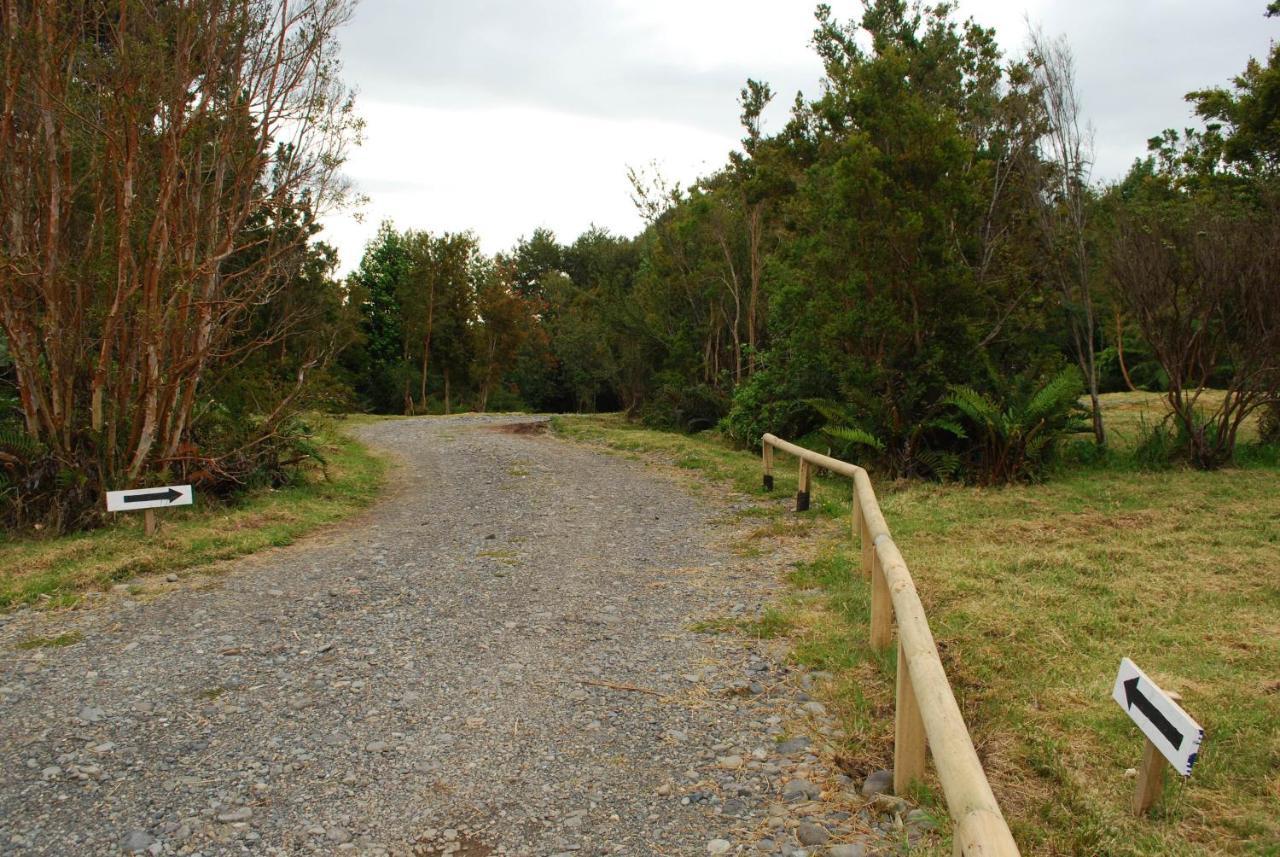 Chucao Bosque Y Cabanas ไชเต็น ภายนอก รูปภาพ